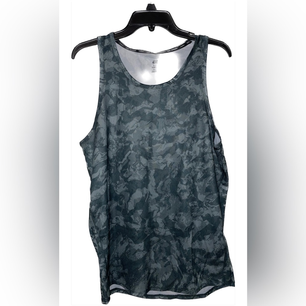 H&M Men’s Active ‘Running’ Tank top